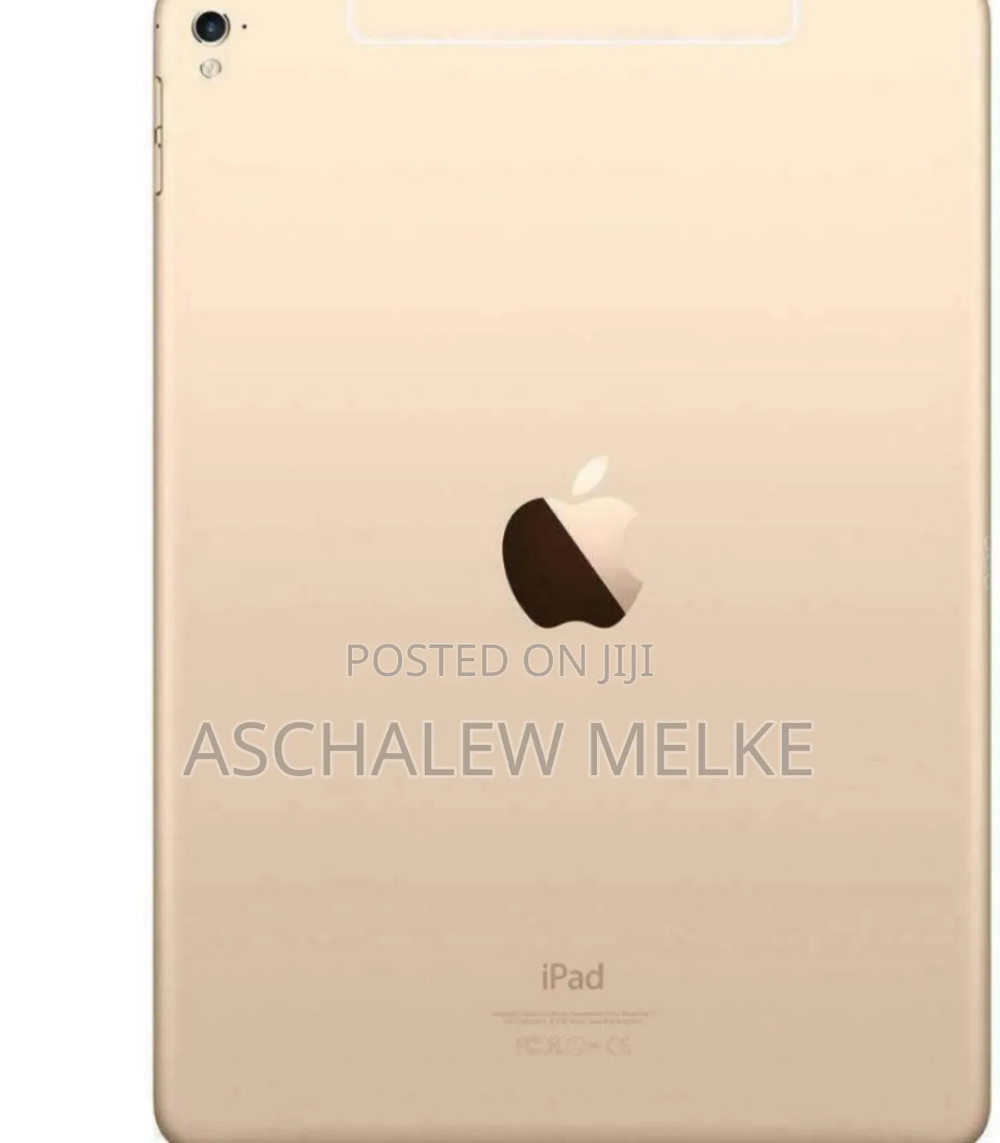 New Apple iPad Pro 128 GB Silver