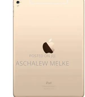 New Apple iPad Pro 128 GB Silver