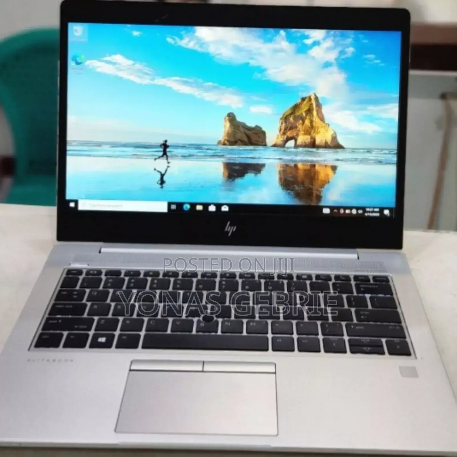 New Laptop HP EliteBook 830 G5 16GB Intel Core I5 SSD 512GB