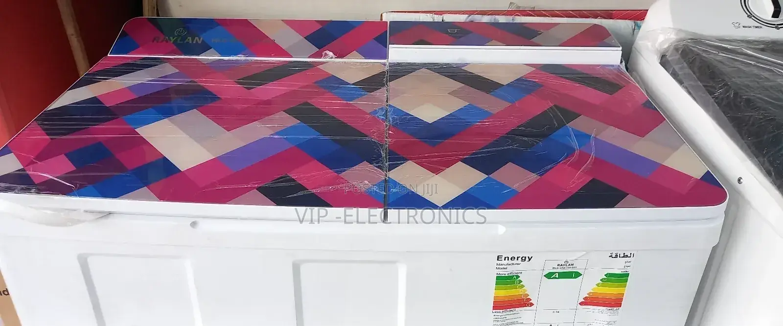 Raylan Washing Machine 13kg