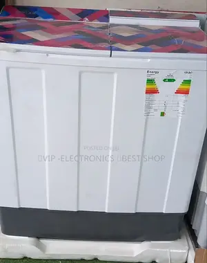 Raylan Washing Machine 13kg