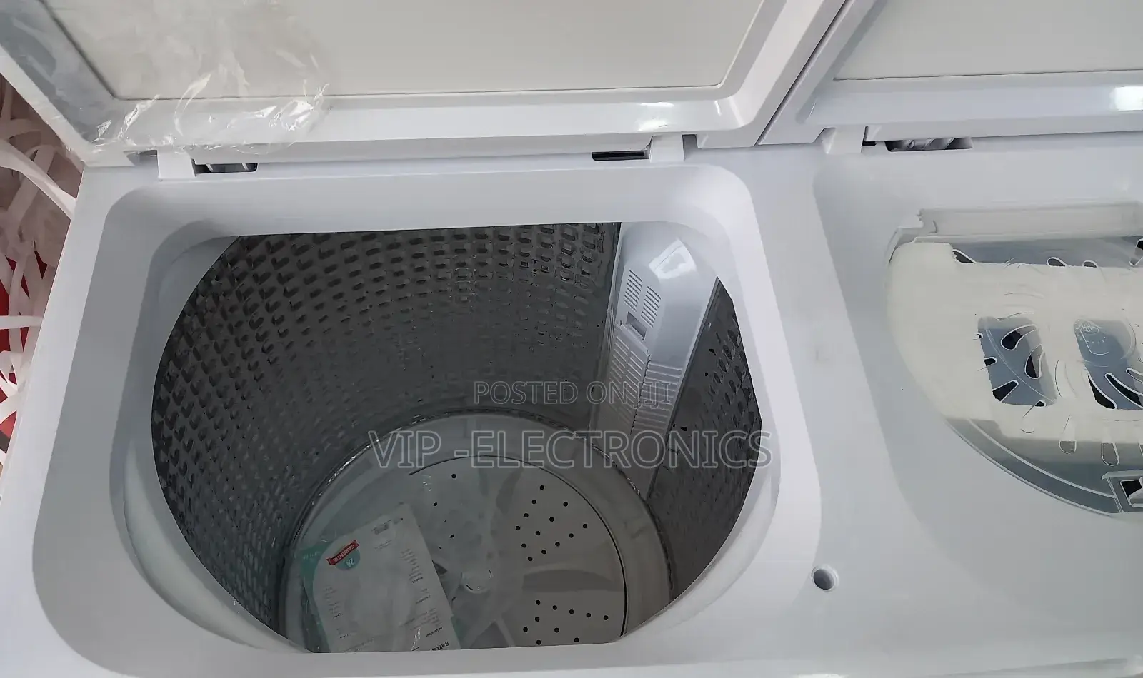 Raylan Washing Machine 13kg
