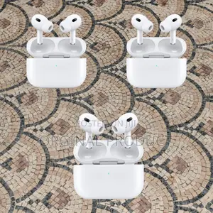 Photo - Pro 2 Original Airpod: Ip54 Dust and Water Resistance Rating