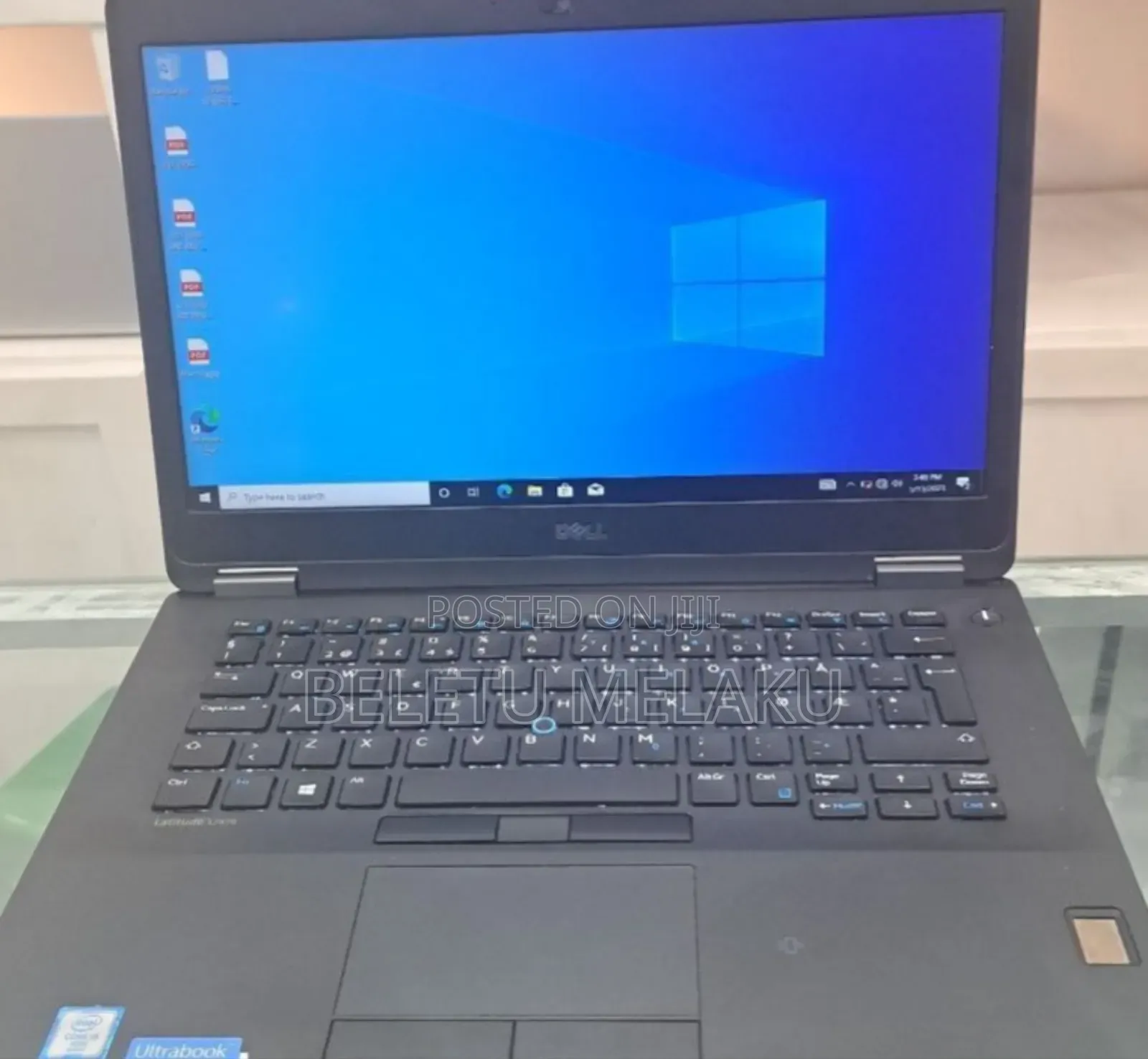 New Laptop Dell Latitude 5480 8GB Intel Core I5 SSD 256GB