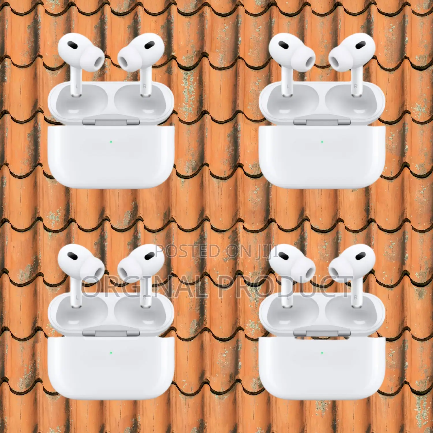 Pro 2 Original Airpod: Real-Time Audio Tuning Algorithms