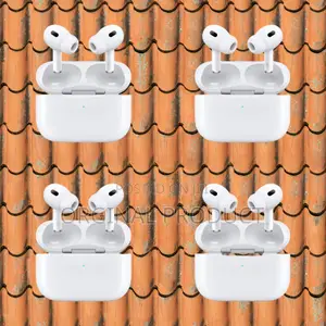 Photo - Pro 2 Original Airpod: Real-Time Audio Tuning Algorithms