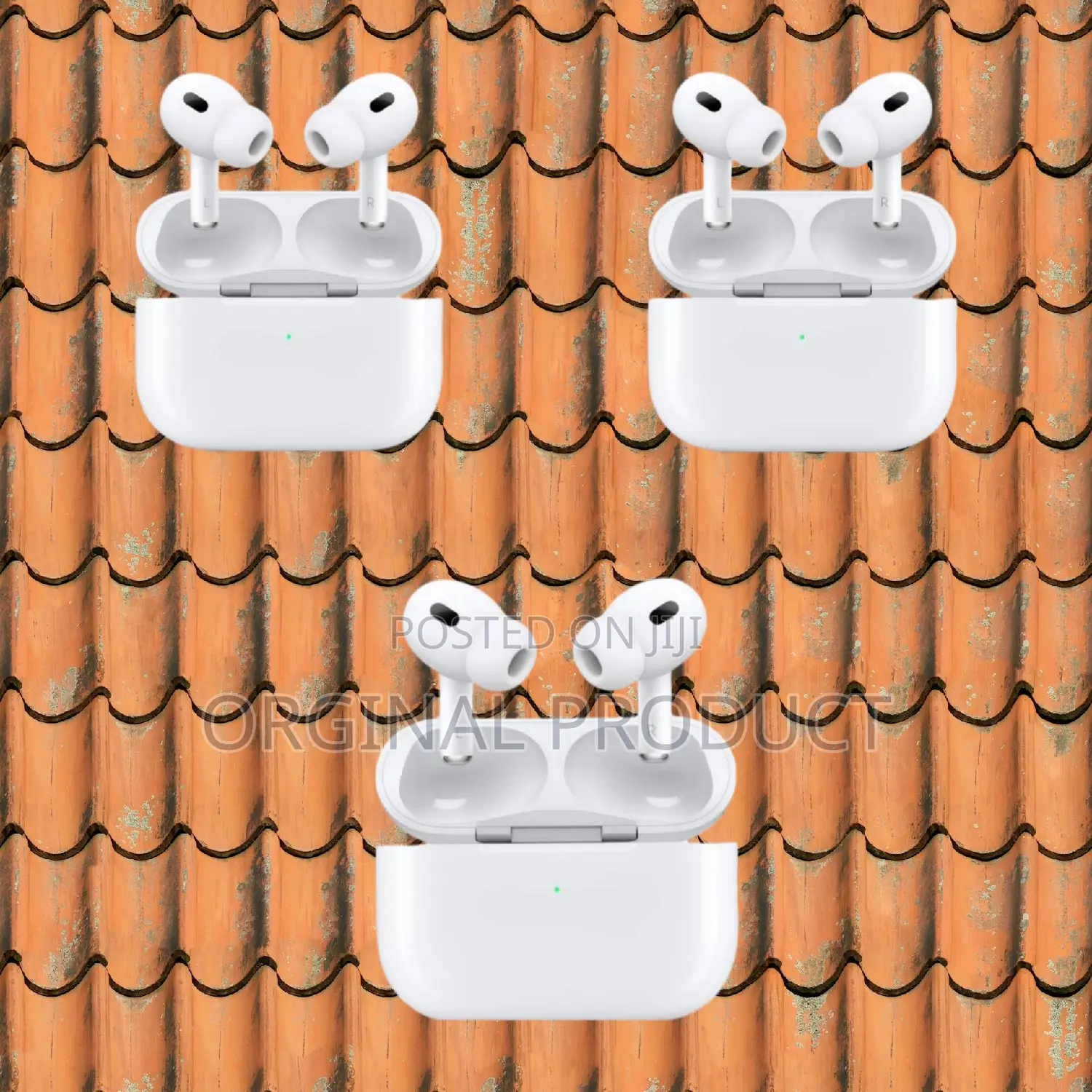 Pro 2 Original Airpod: Advanced Personalized Audio Settings