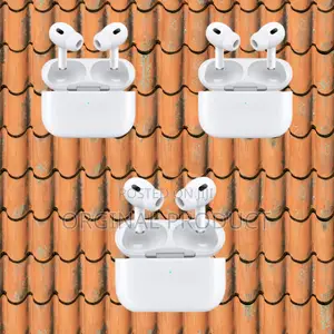 Photo - Pro 2 Original Airpod: Advanced Personalized Audio Settings