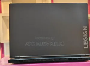 New Laptop Lenovo Legion Y540 16GB Intel Core I7 HDD+SSD 512GB
