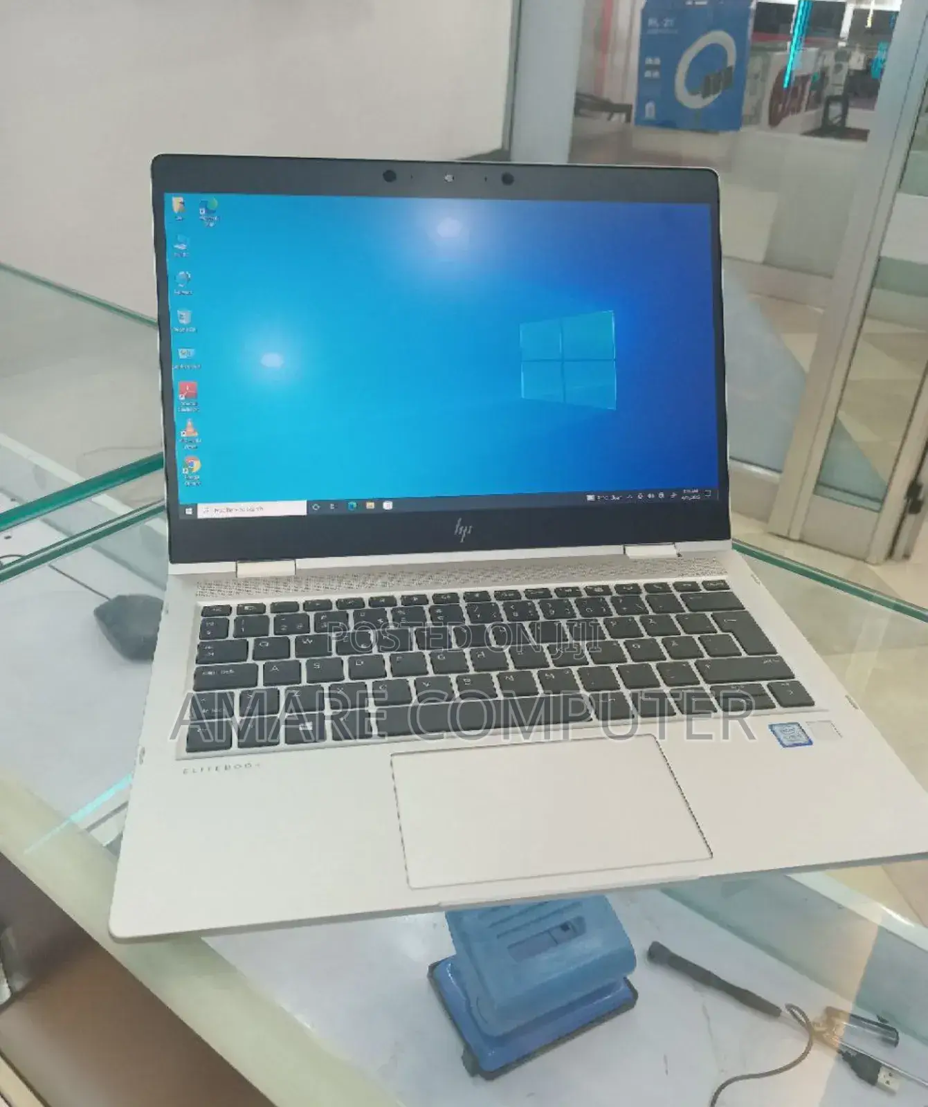 New Laptop HP EliteBook 1040 16GB Intel Core I7 SSD 512GB
