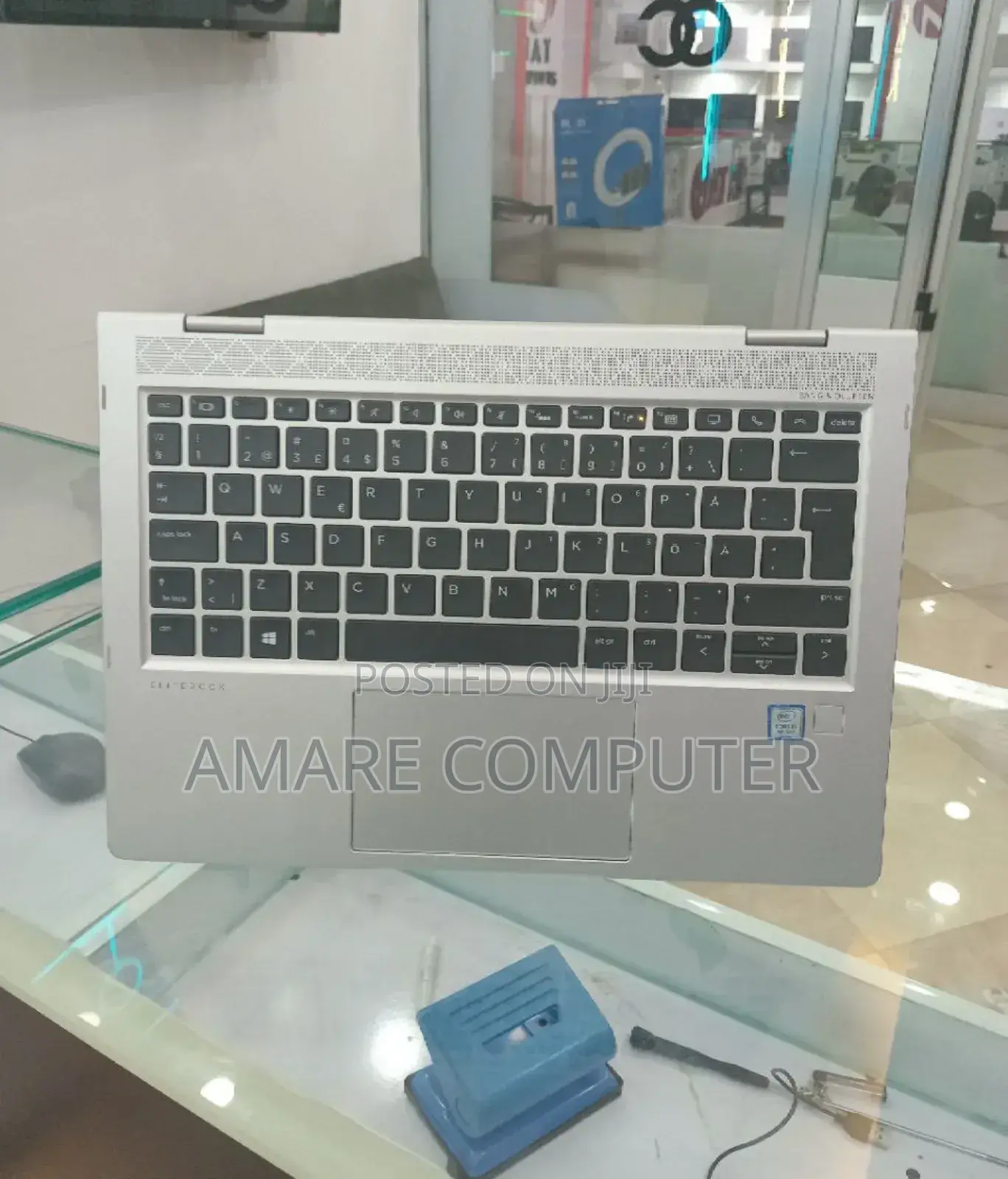New Laptop HP EliteBook 1040 16GB Intel Core I7 SSD 512GB