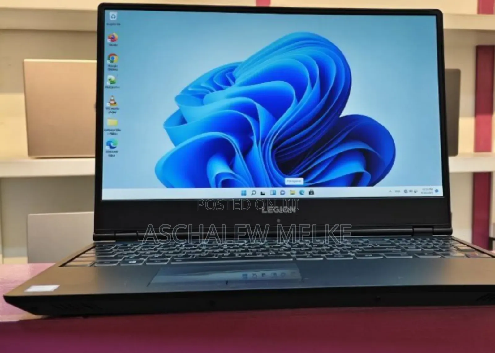 New Laptop Lenovo Legion Y540 16GB Intel Core I7 HDD+SSD 512GB