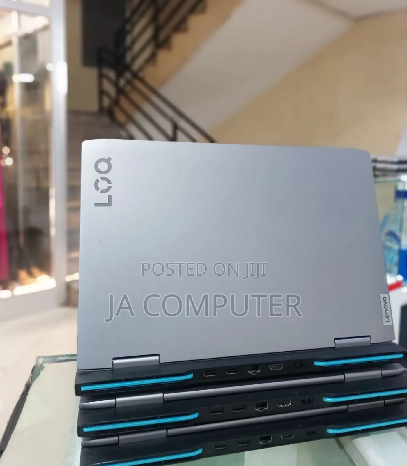 New Laptop Lenovo LOQ 15IRH8 16GB Intel Core I5 SSD 512GB