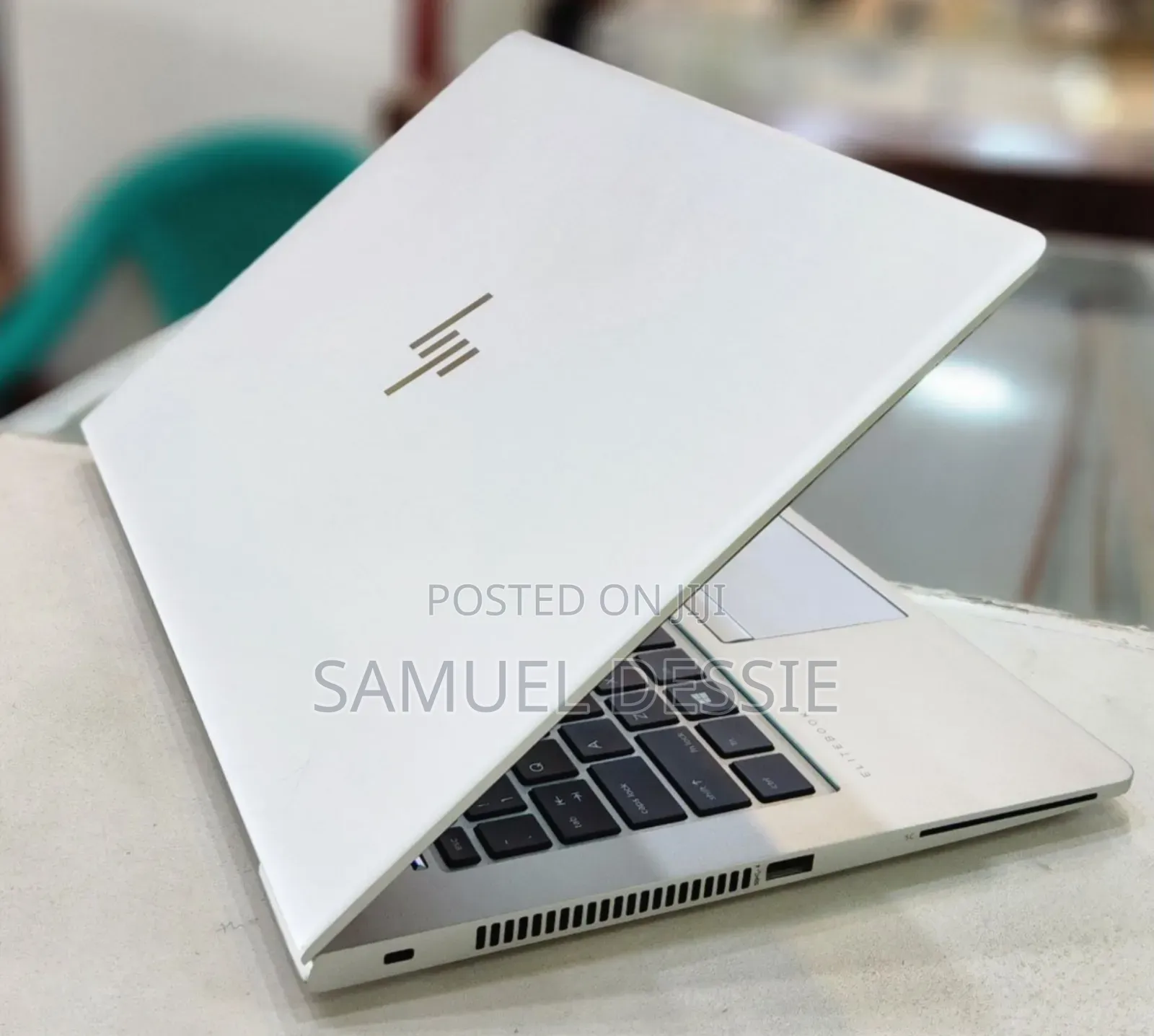New Laptop HP EliteBook 830 G5 16GB Intel Core I5 SSD 512GB