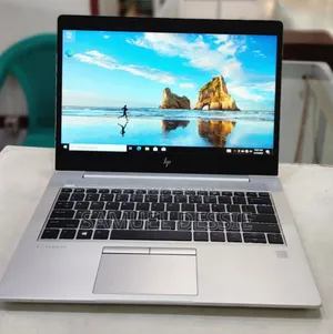 New Laptop HP EliteBook 830 G5 16GB Intel Core I5 SSD 512GB