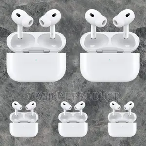 Photo - Pro 2 Original Airpod: Cutting Wireless Bluetooth Technology