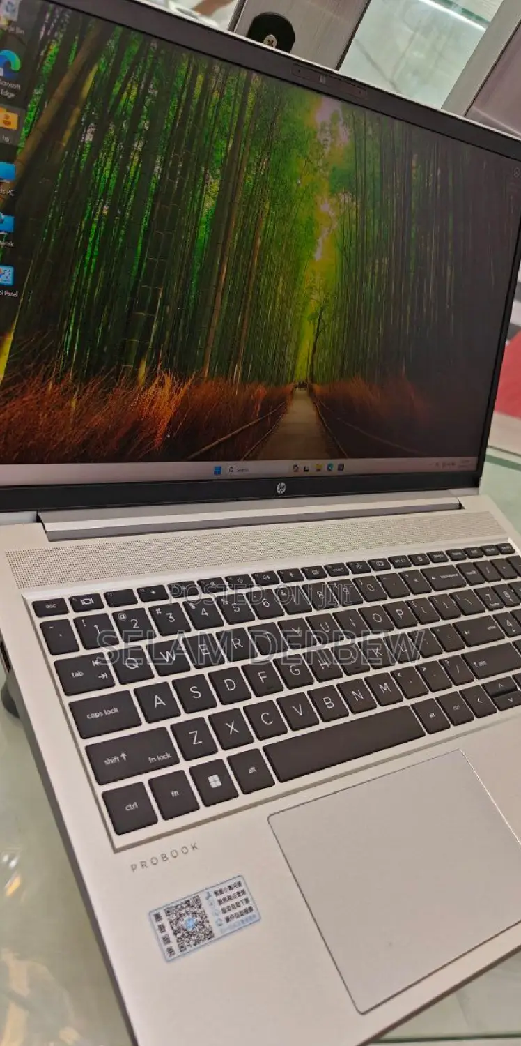 New Laptop HP ProBook 450 16GB Intel Core I5 SSD 512GB