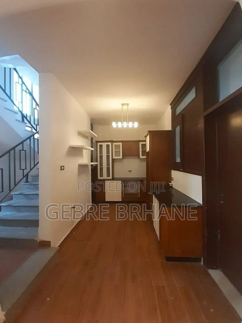 3bdrm Apartment in G+2, Yeka for rent