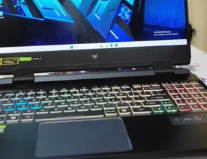 New Laptop Acer Predator Helios 300 32GB Intel Core I7 SSD 1T