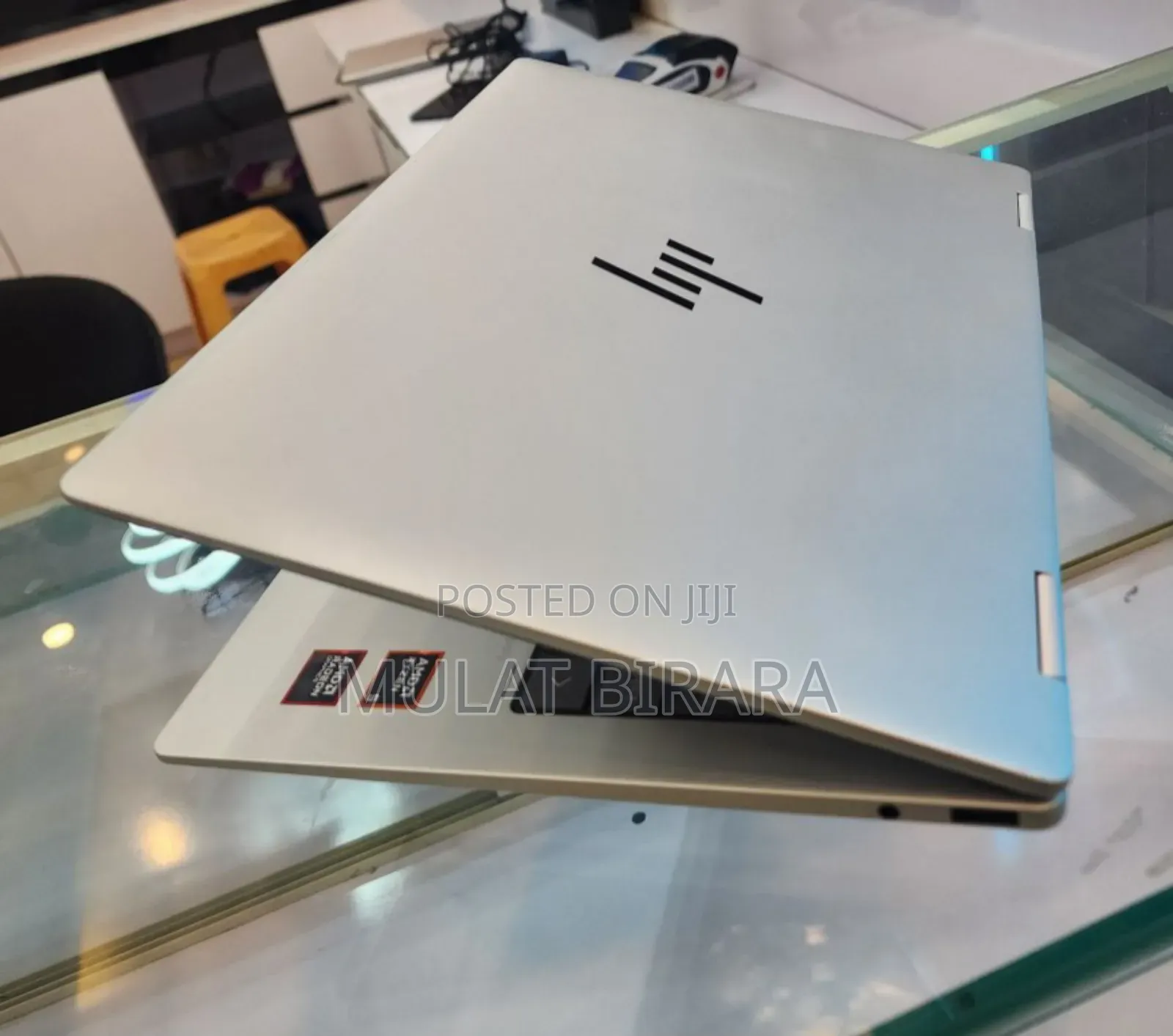 New Laptop HP Envy X360 16GB AMD Ryzen 5 SSD 512GB