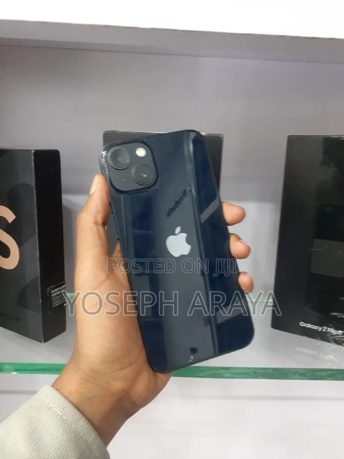 Apple iPhone 13 128 GB Black