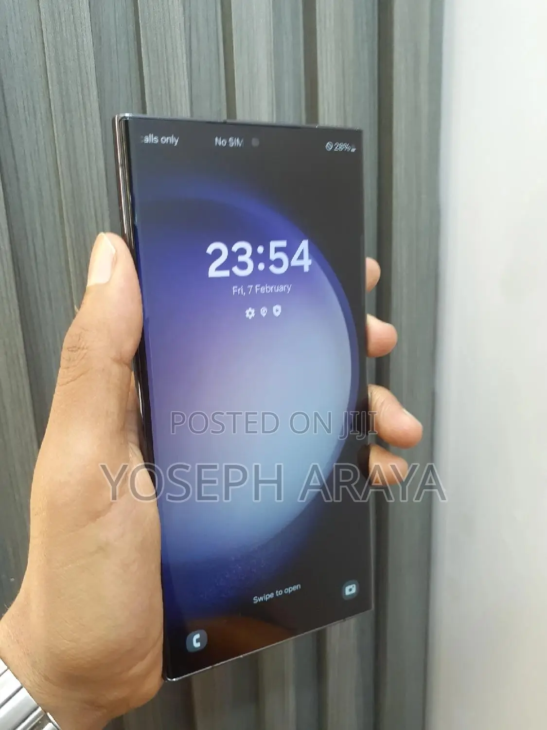 Samsung Galaxy S23 Ultra 512 GB Black