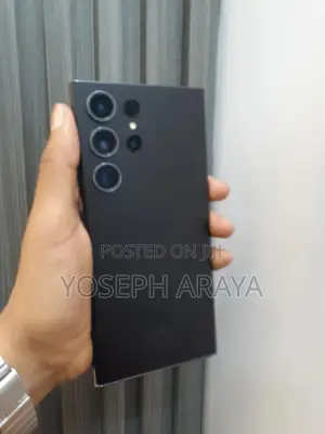 Photo - Samsung Galaxy S23 Ultra 512 GB Black