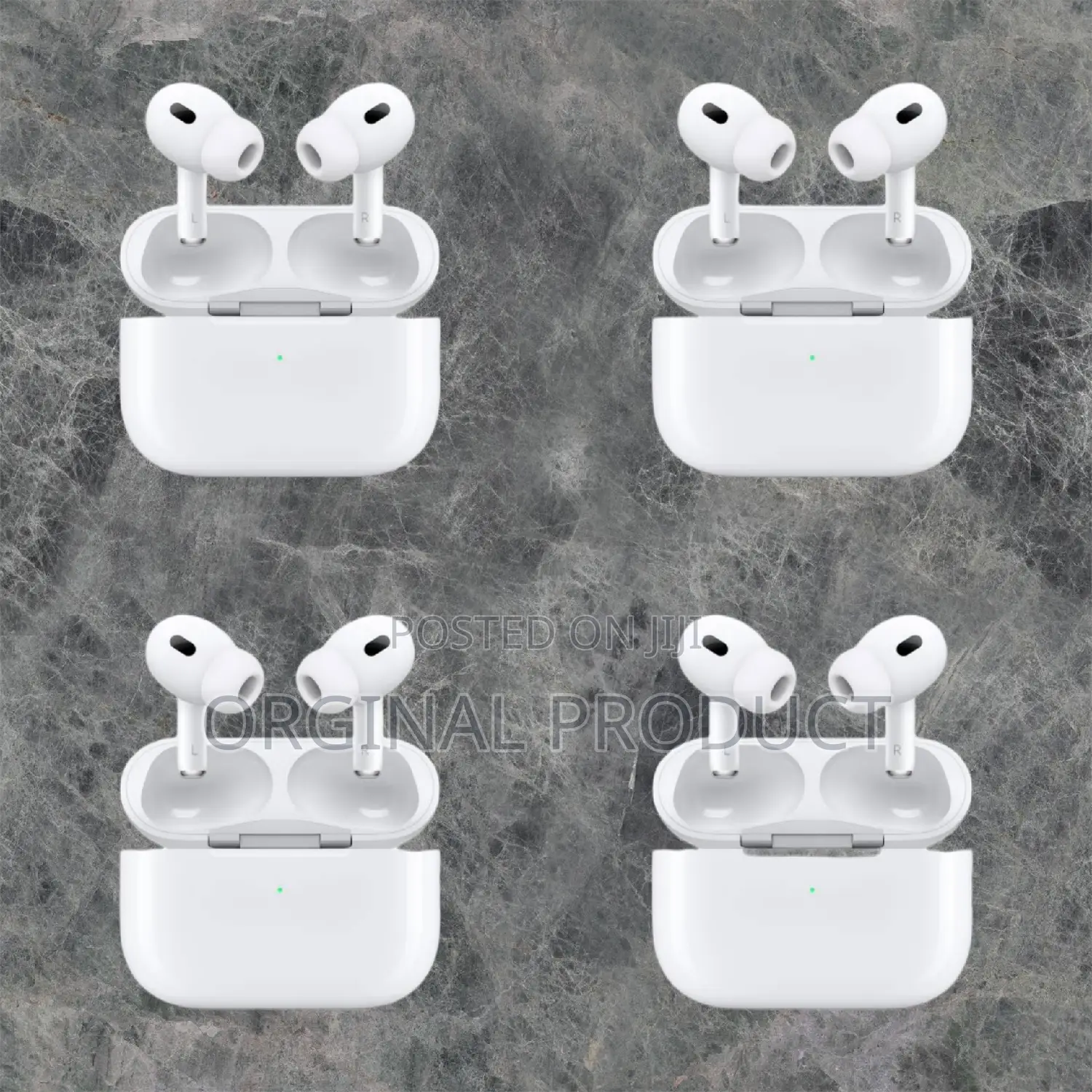 Pro 2 Original Airpod: Free Hearing Test Integration Include