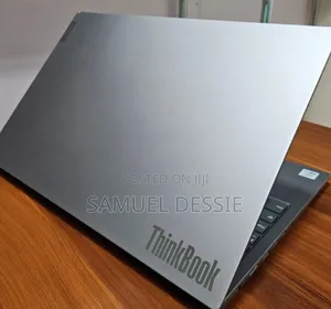 New Laptop Lenovo ThinkBook 15 8GB Intel Core I5 SSD 256GB