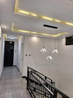 4bdrm Apartment in G+3, Yeka for rent
