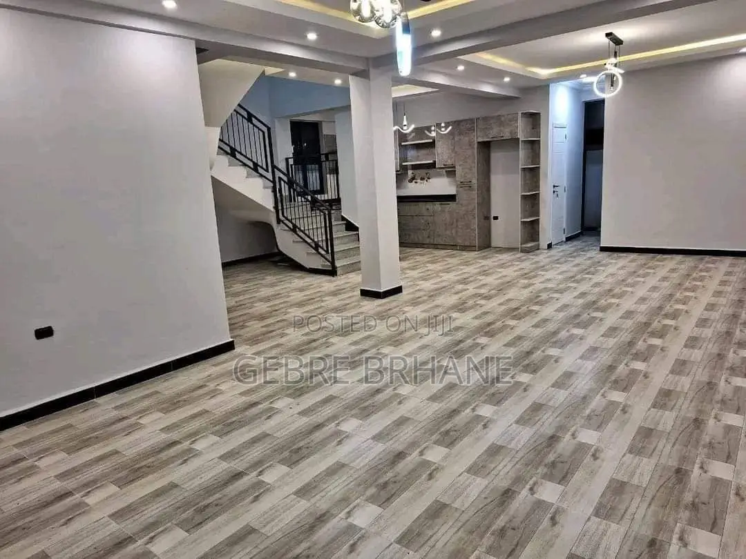 4bdrm Apartment in G+3, Yeka for rent