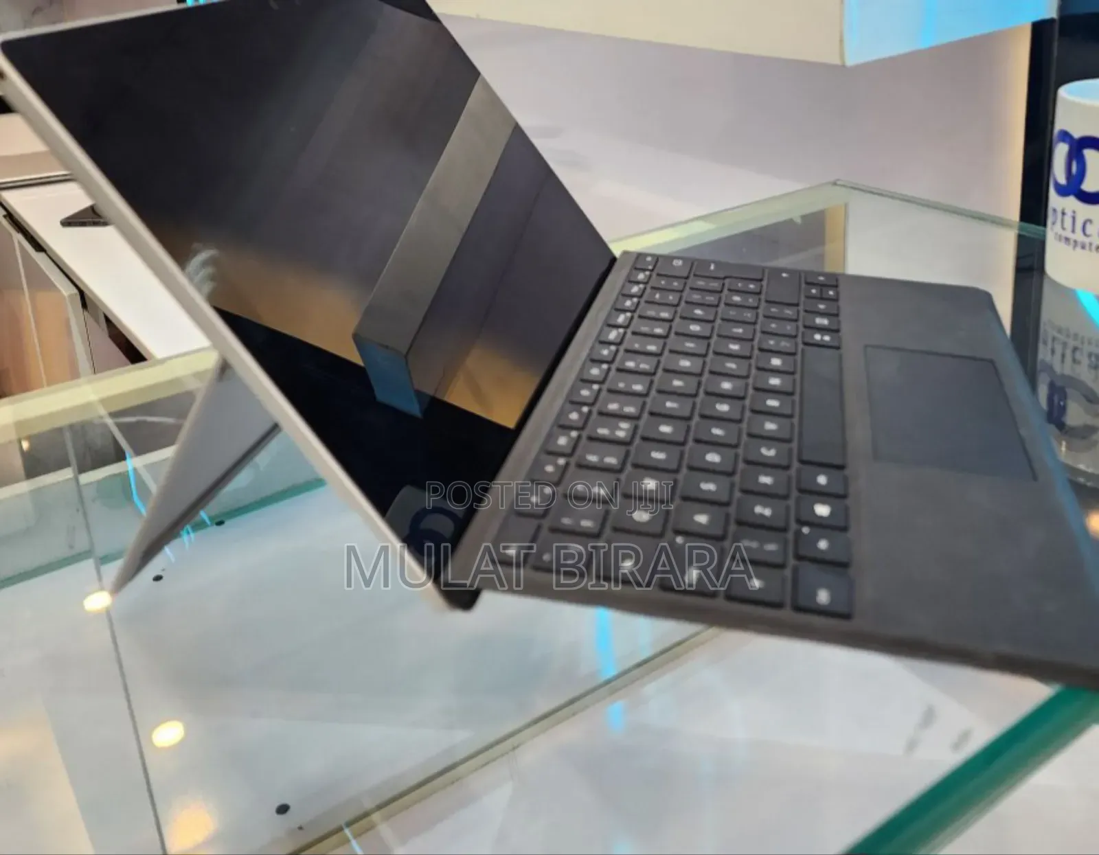 New Laptop Microsoft Surface Pro 7 8GB Intel Core I5 SSD 256GB