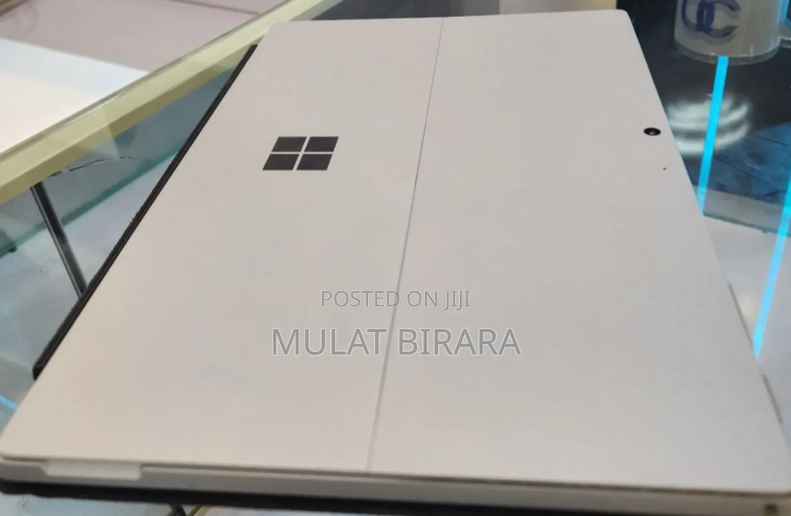 New Laptop Microsoft Surface Pro 7 8GB Intel Core I5 SSD 256GB