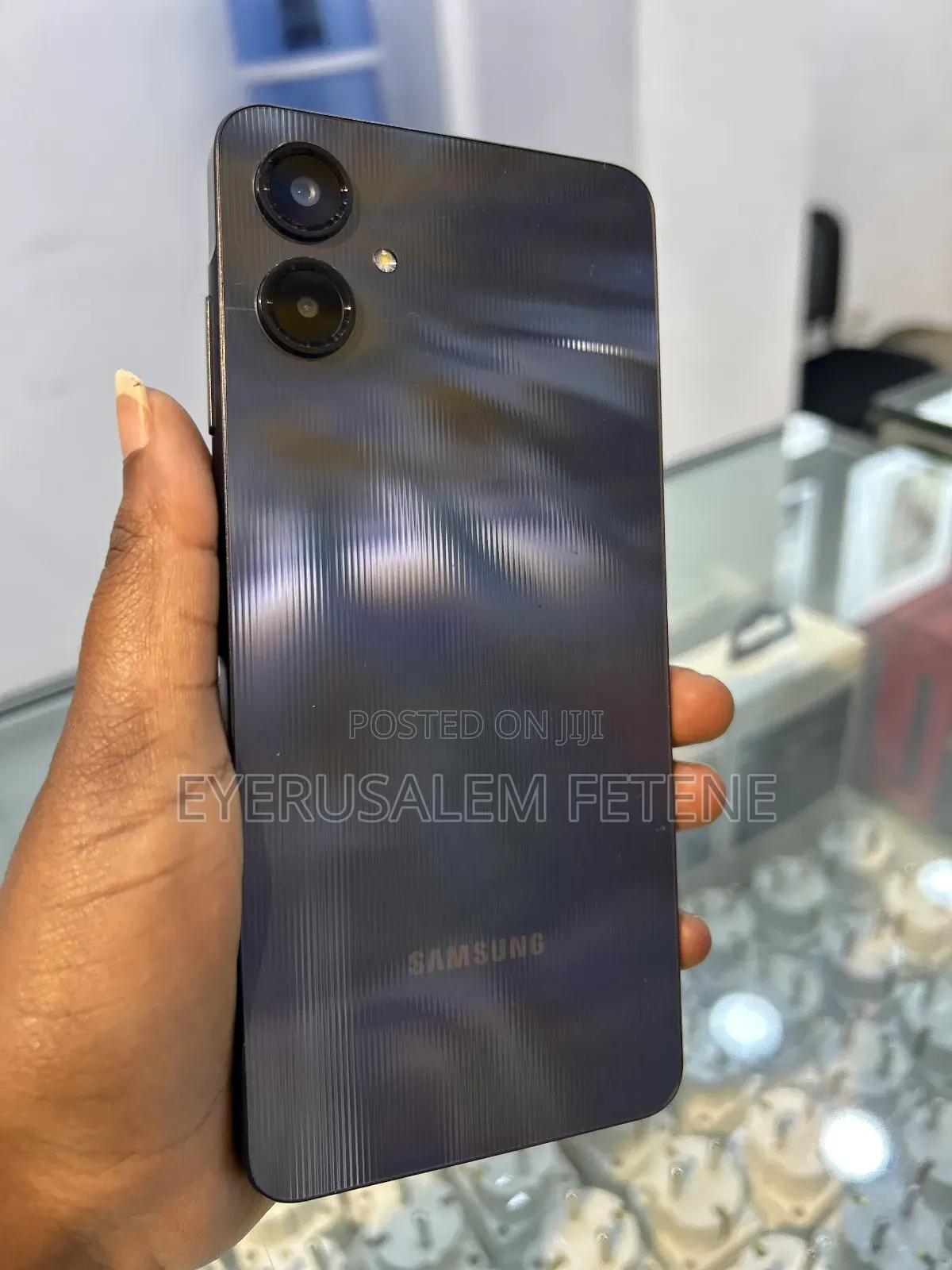 New Samsung Galaxy A06 64 GB