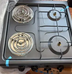 Photo - Kumtel Electeric Stove