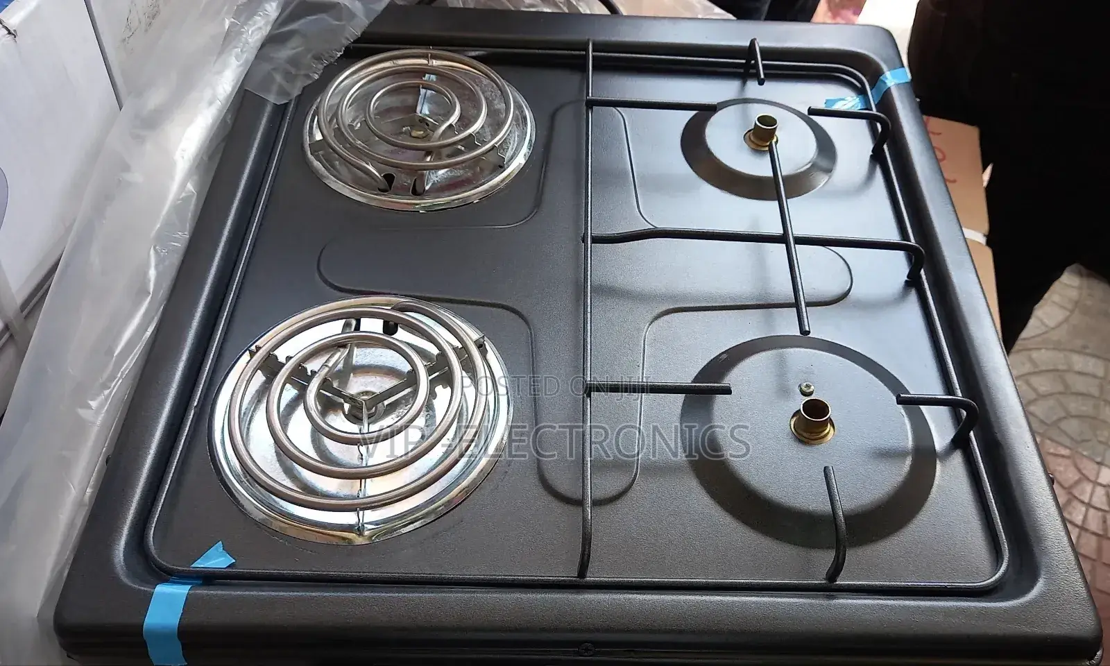 Kumtel Electeric Stove