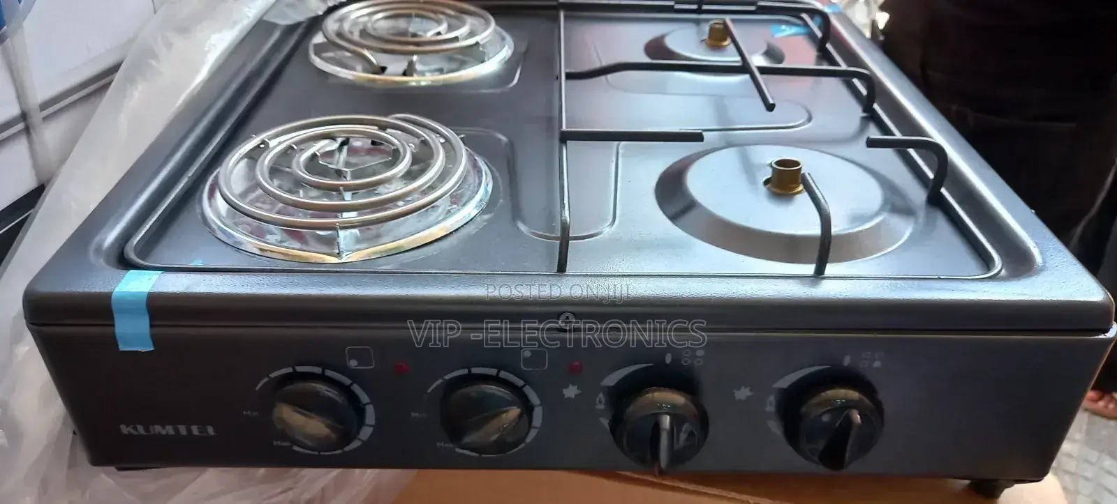 Kumtel Electeric Stove