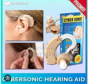 Photo - የመስማት መርጃ መሳሪያ