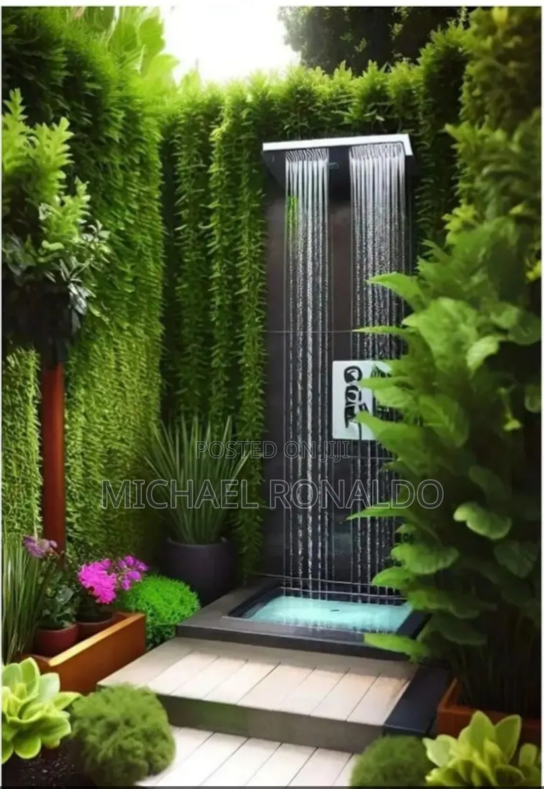 የጋርደን እና ማስዋብ ሥራ Gardening Landscaping Services