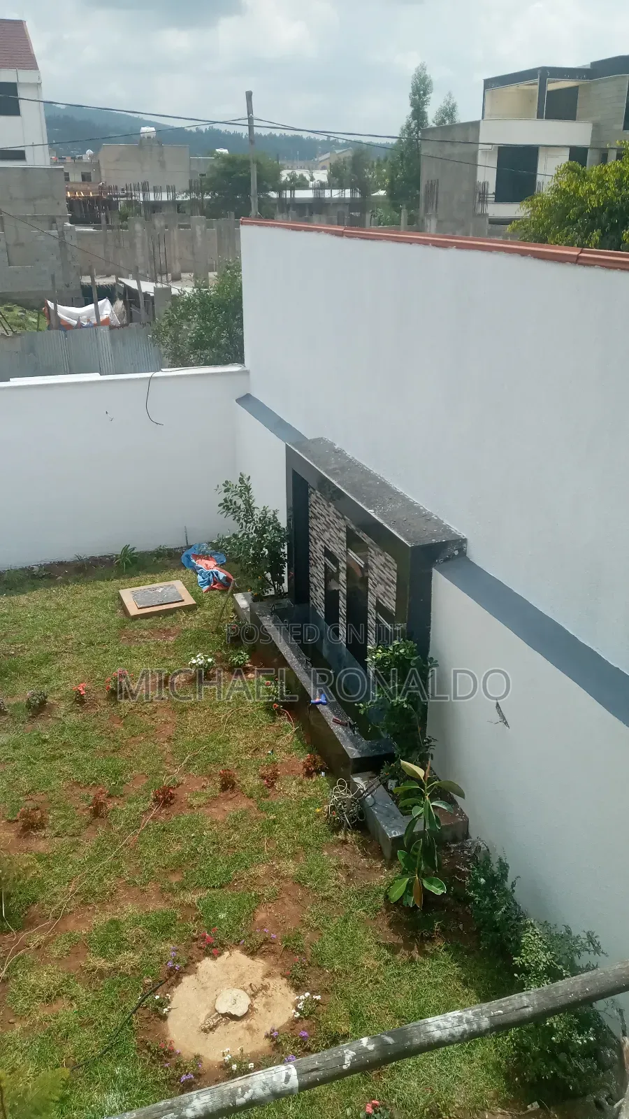 የጋርደን እና ማስዋብ ሥራ Gardening Landscaping Services