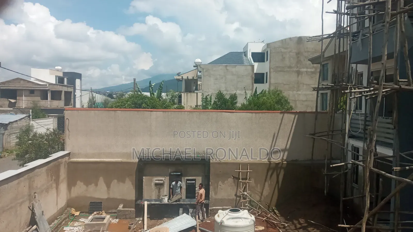 የጋርደን እና ማስዋብ ሥራ Gardening Landscaping Services