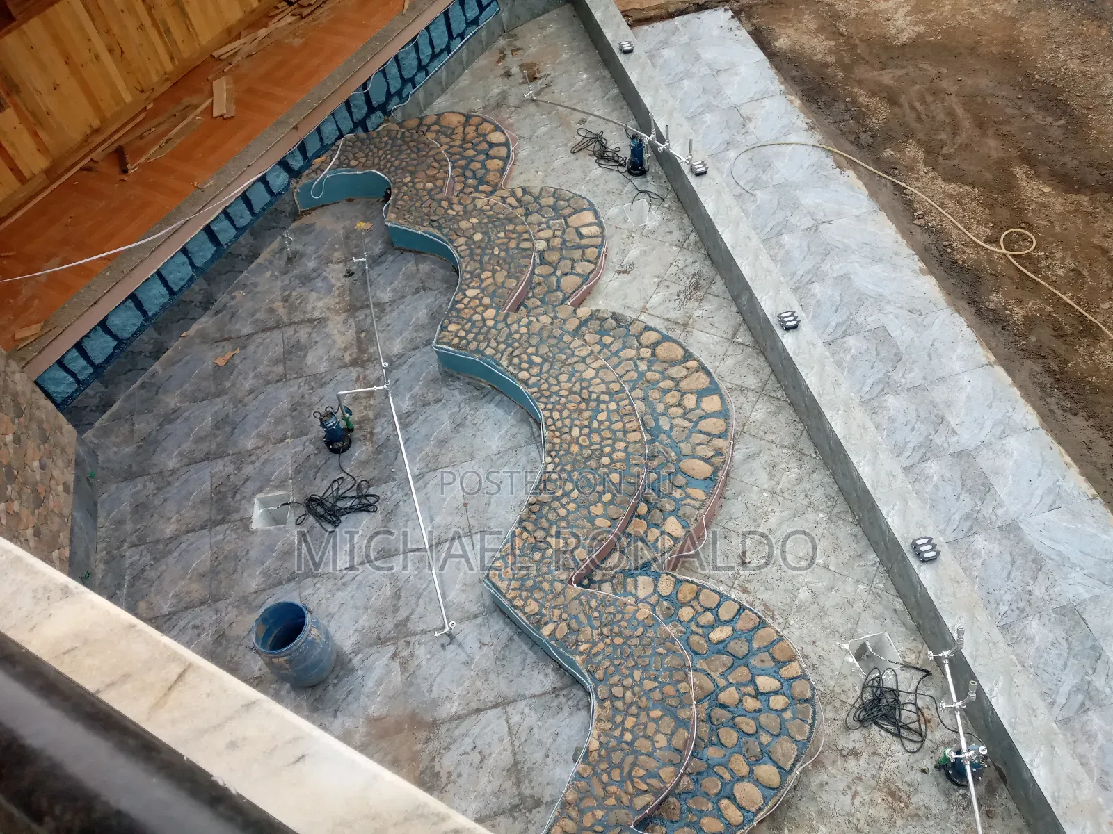 የጋርደን እና ማስዋብ ሥራ Gardening Landscaping Services