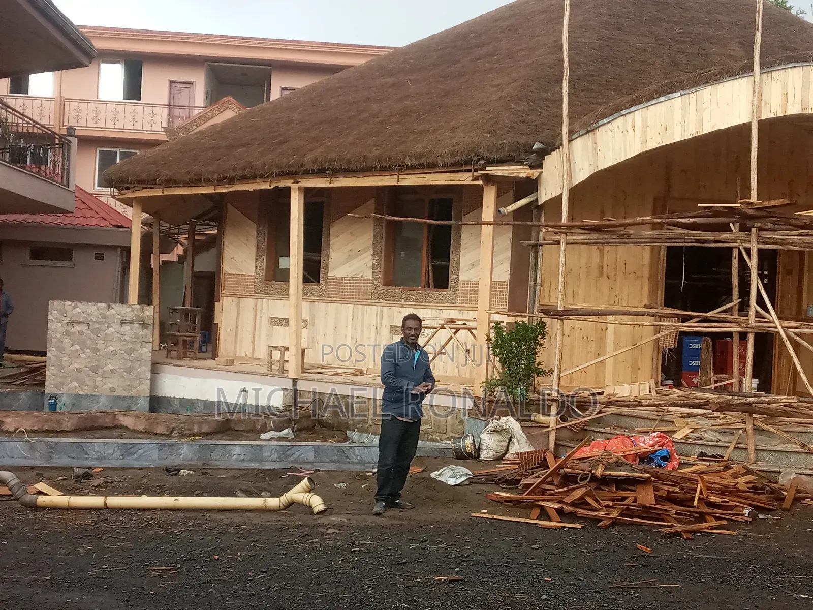 የጋርደን እና ማስዋብ ሥራ Gardening Landscaping Services