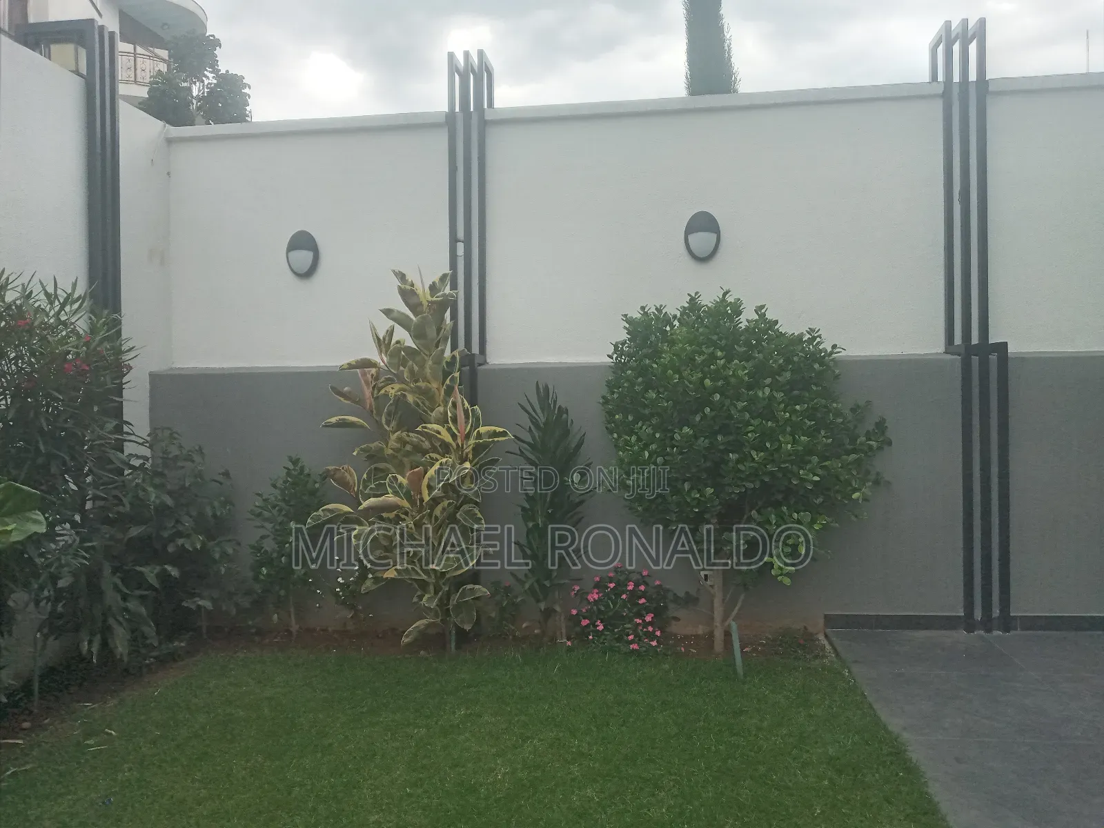 የጋርደን እና ማስዋብ ሥራ Gardening Landscaping Services