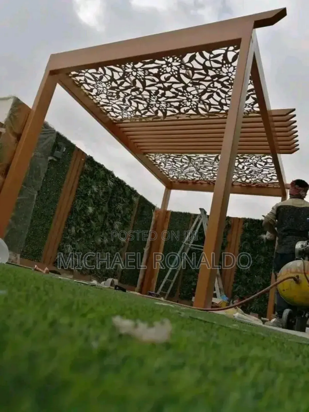 የጋርደን እና ማስዋብ ሥራ Gardening Landscaping Services