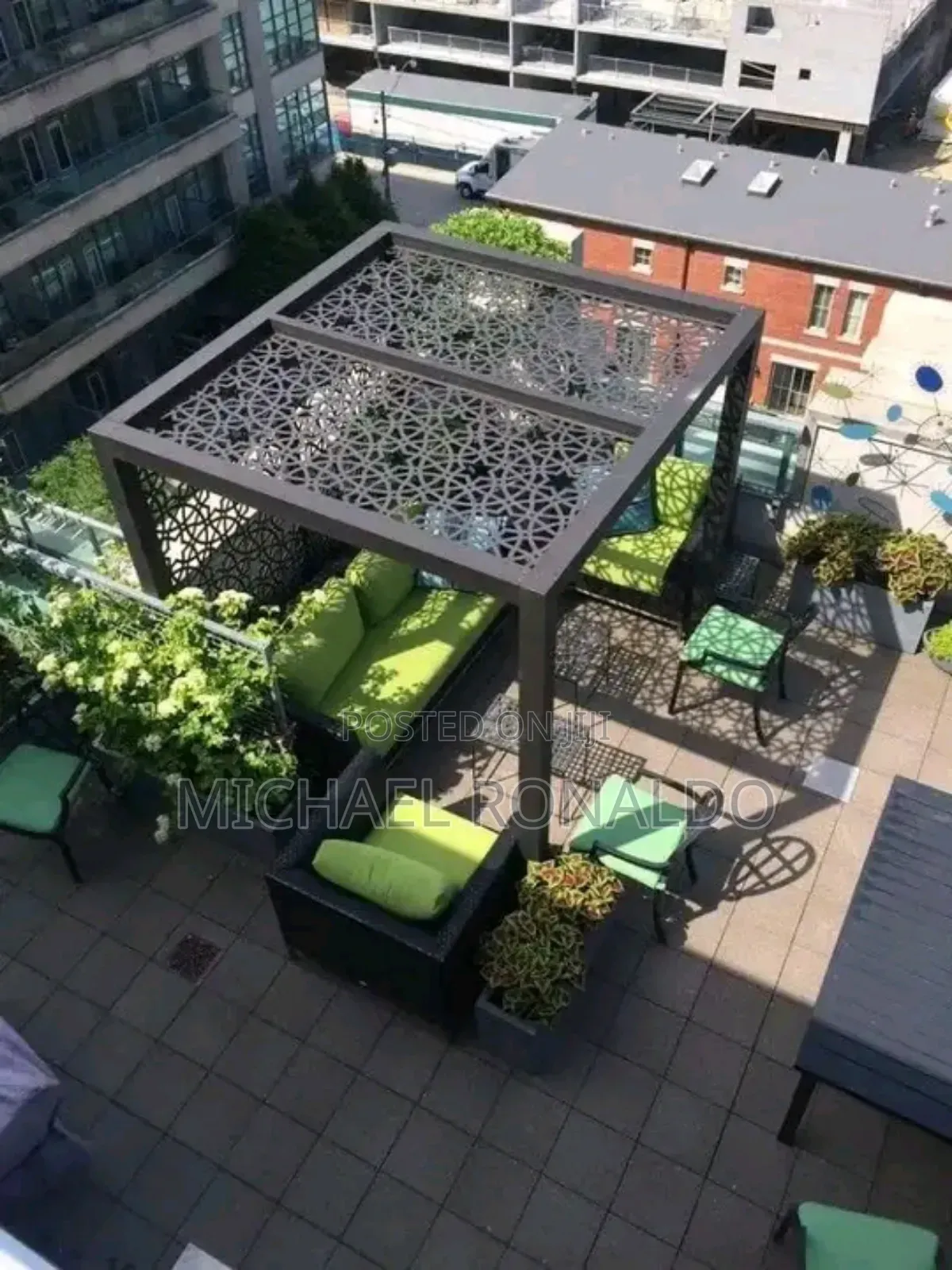 የጋርደን እና ማስዋብ ሥራ Gardening Landscaping Services