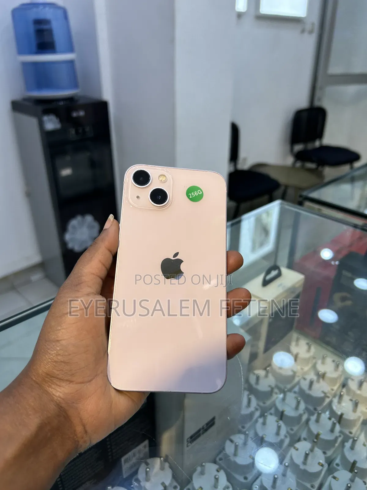 Apple iPhone 13 256 GB Pink