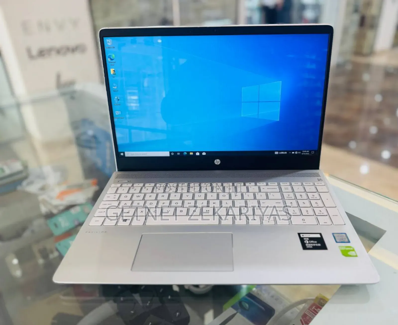 New Laptop HP Pavilion 14 16GB Intel Core I7 SSD 512GB