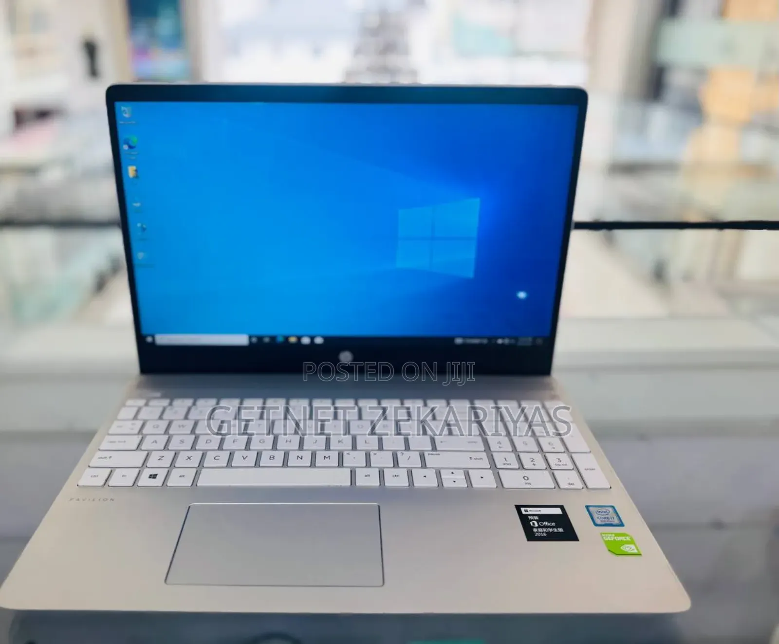 New Laptop HP Pavilion 14 16GB Intel Core I7 SSD 512GB