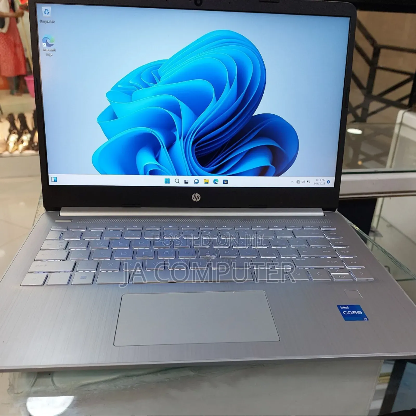 New Laptop HP Stream Notebook 8GB Intel Core I5 SSD 512GB